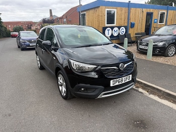 Used Vauxhall Crossland X 2019 for sale - 79334256: Photo