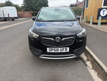 Used Vauxhall Crossland X 2019 for sale - 79334256: Photo