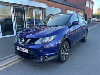 Used Nissan Qashqai 2016 for sale - 74296173: Photo