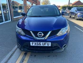 Used Nissan Qashqai 2016 for sale - 74296173: Photo