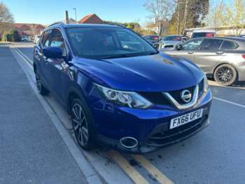 Used Nissan Qashqai 2016 for sale - 74296173: Photo