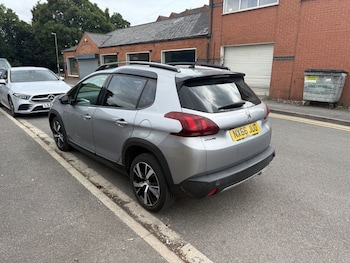 Used Peugeot 2008 2016 for sale - 78896563: Photo