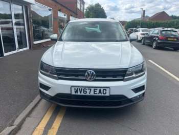 Used Volkswagen Tiguan 2017 for sale - 75028812: Photo
