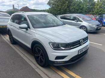Used Volkswagen Tiguan 2017 for sale - 75028812: Photo