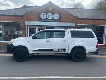 Used Toyota Hilux 2015 for sale - 78701802: Photo
