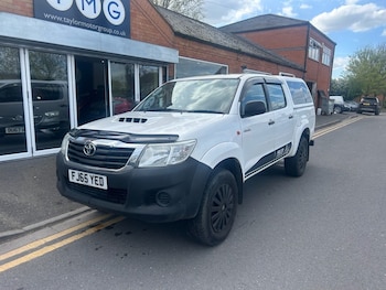 Used Toyota Hilux 2015 for sale - 78701802: Photo