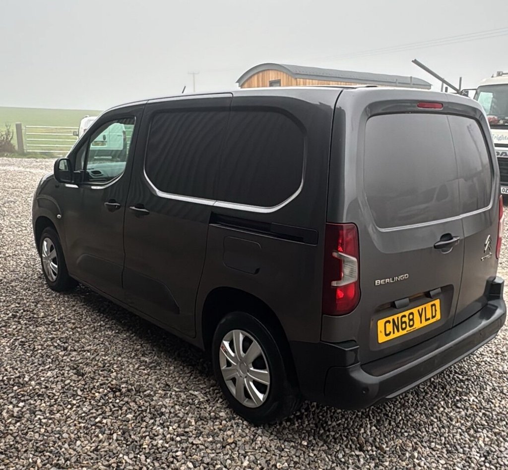 Used Citroen Berlingo 2019 for sale - 77557917: Photo 2