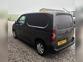 Used Citroen Berlingo 2019 for sale - 77557917: Photo
