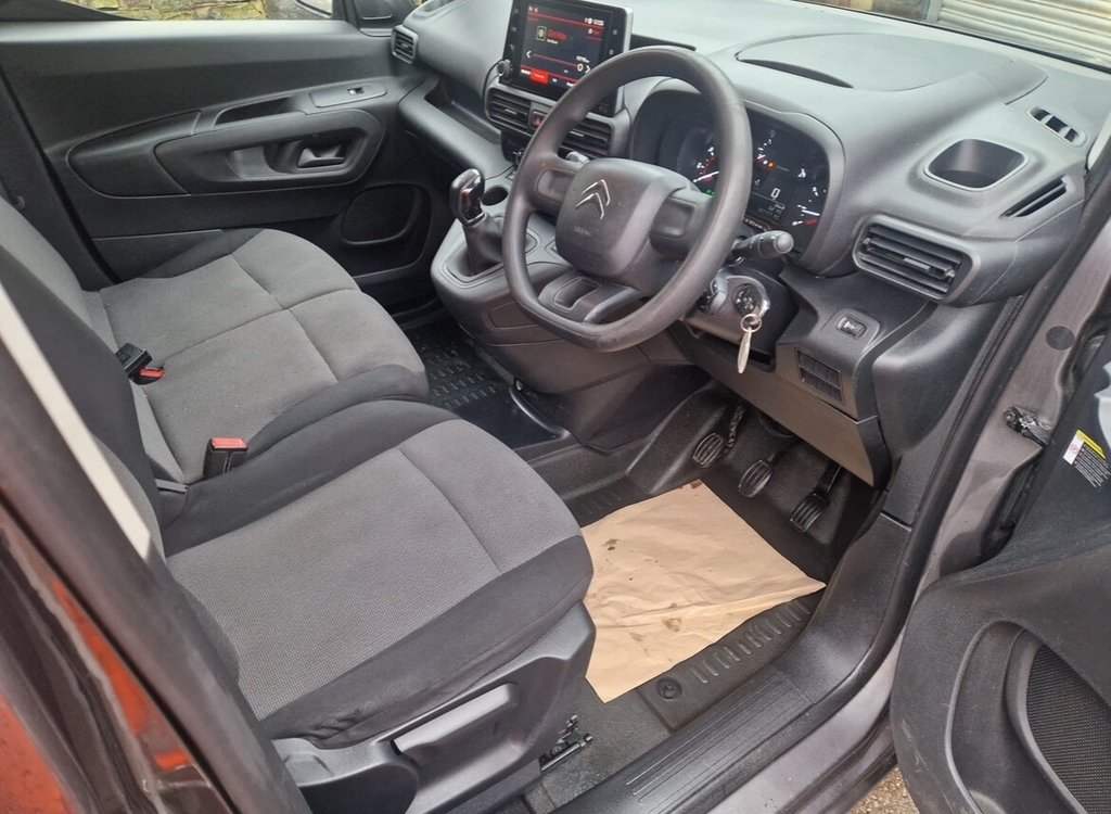 Used Citroen Berlingo 2019 for sale - 77557917: Photo 3