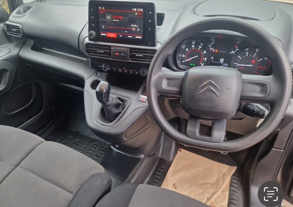 Used Citroen Berlingo 2019 for sale - 77557917: Photo 4