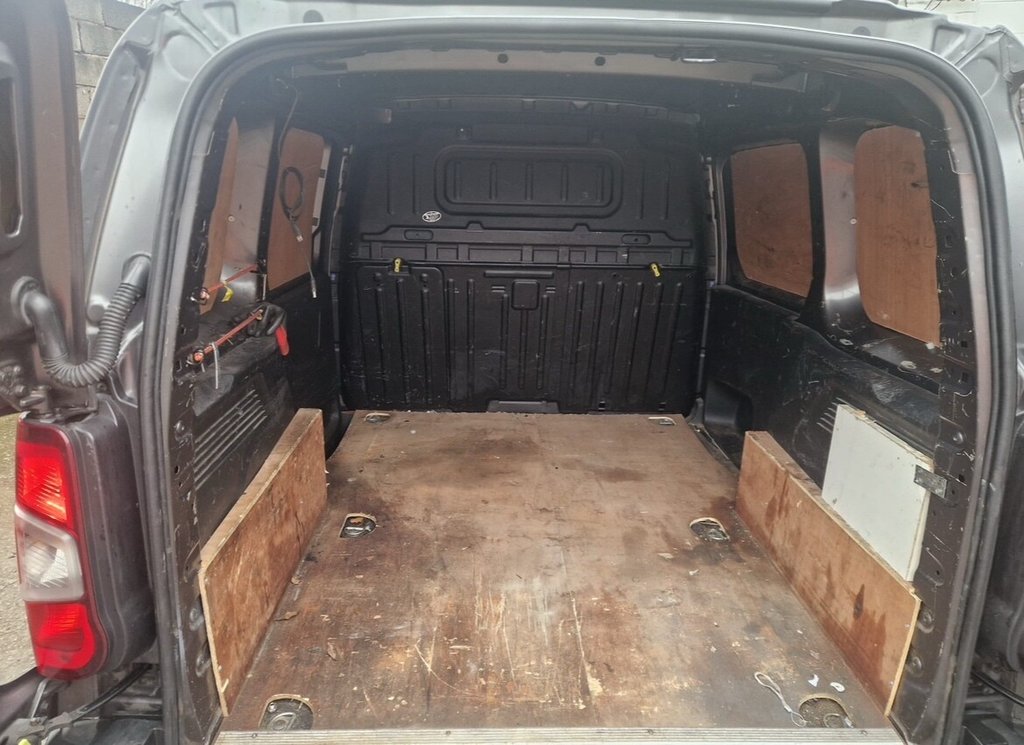 Used Citroen Berlingo 2019 for sale - 77557917: Photo 5