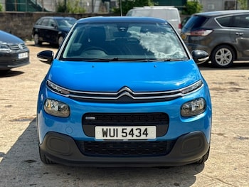 Used Citroen C3 2017 for sale - 78833228: Photo