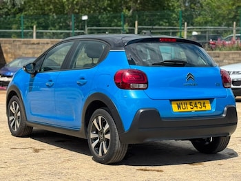Used Citroen C3 2017 for sale - 78833228: Photo