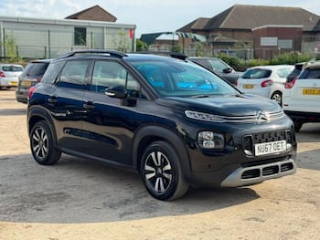 Used Citroen C3 Aircross 2017 for sale - 79861201: Photo