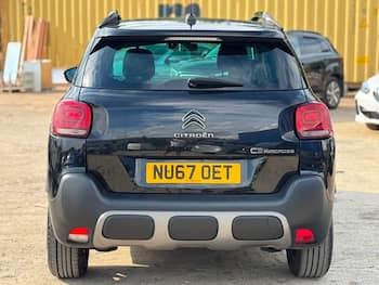 Used Citroen C3 Aircross 2017 for sale - 79861201: Photo