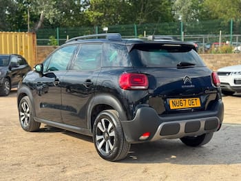Used Citroen C3 Aircross 2017 for sale - 79861201: Photo