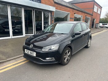 Used Volkswagen Polo 2017 for sale - 78097233: Photo