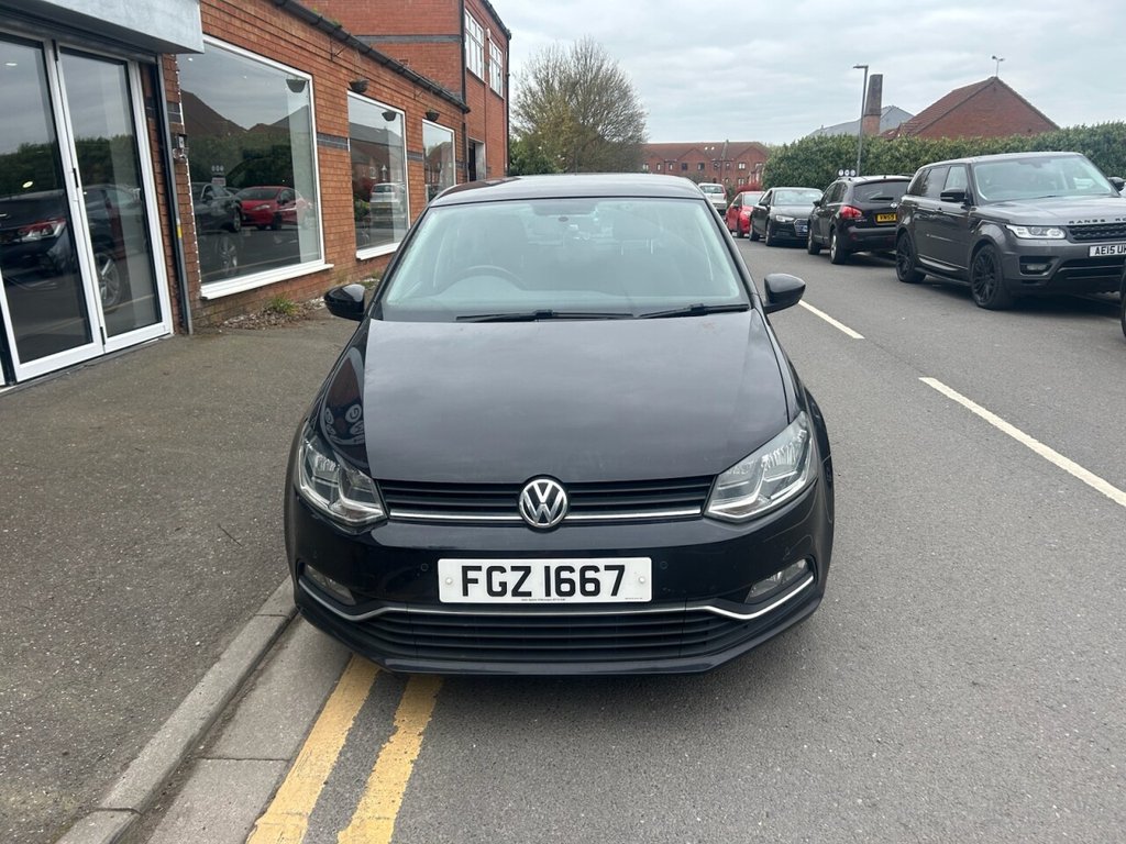 Used Volkswagen Polo 2017 for sale - 78097233: Photo 3