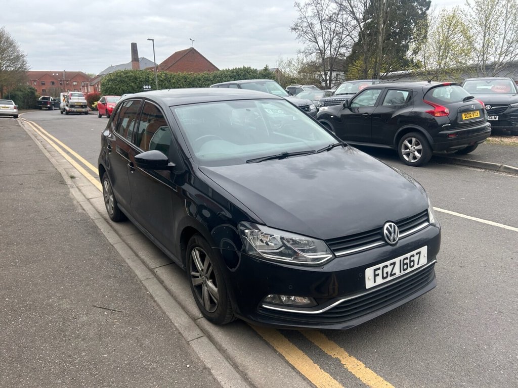 Used Volkswagen Polo 2017 for sale - 78097233: Photo 4