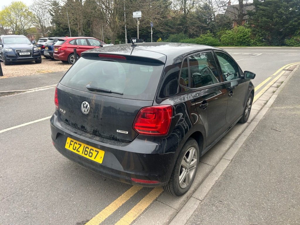 Used Volkswagen Polo 2017 for sale - 78097233: Photo 5