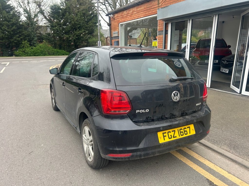 Used Volkswagen Polo 2017 for sale - 78097233: Photo 6