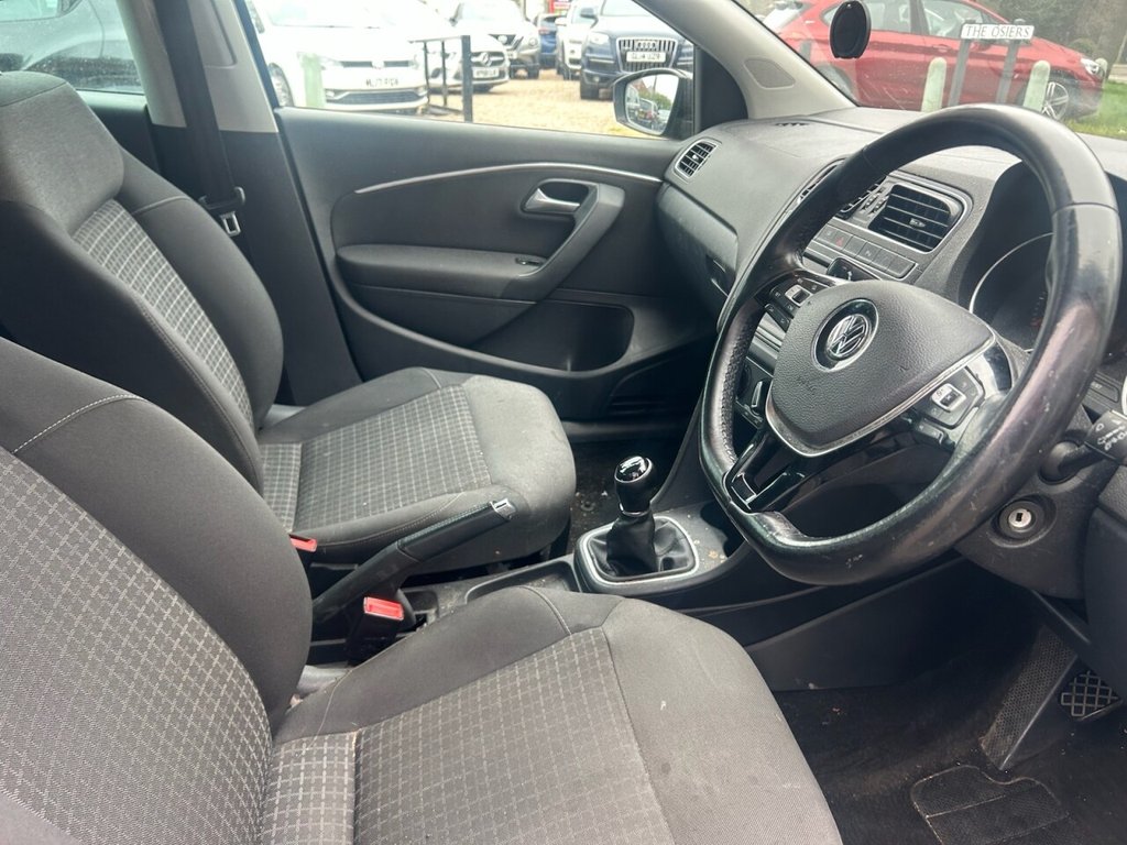 Used Volkswagen Polo 2017 for sale - 78097233: Photo 7