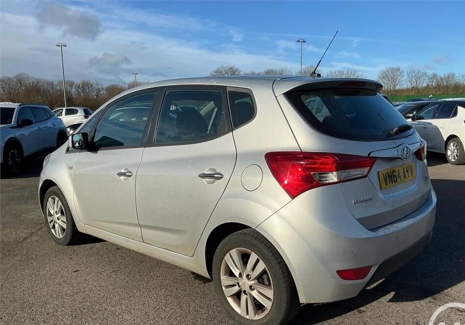 Used Hyundai Ix20 2014 for sale - 77655498: Photo 3