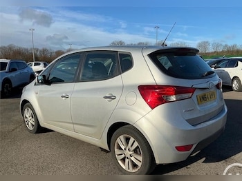 Used Hyundai Ix20 2014 for sale - 77655498: Photo