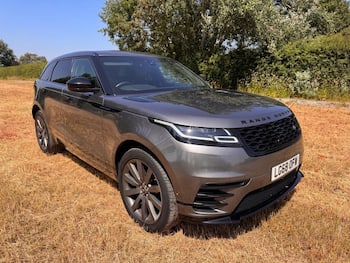 Used Land Rover Range Rover Velar 2018 for sale - 79861221: Photo