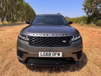 Used Land Rover Range Rover Velar 2018 for sale - 79861221: Photo