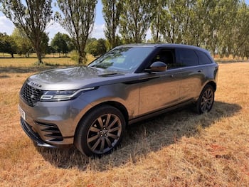 Used Land Rover Range Rover Velar 2018 for sale - 79861221: Photo