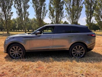 Used Land Rover Range Rover Velar 2018 for sale - 79861221: Photo