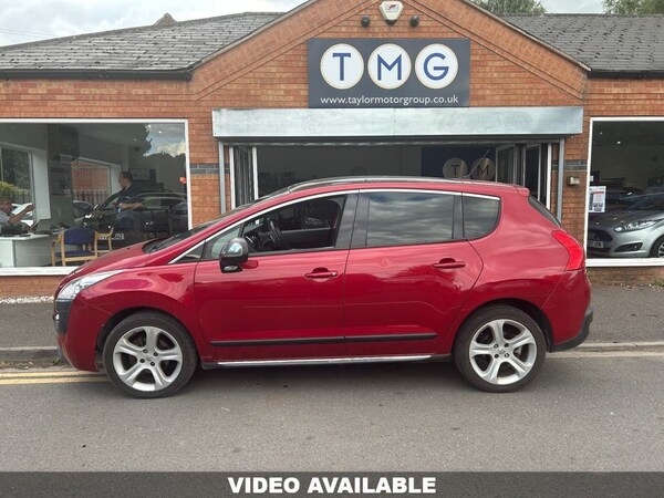 Used Peugeot 3008 2012 for sale - 73200061: Photo 1