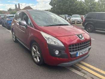 Used Peugeot 3008 2012 for sale - 73200061: Photo