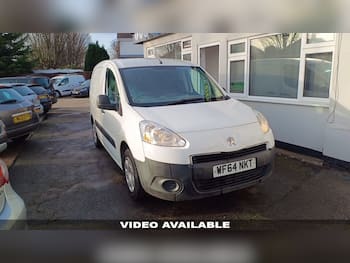 Used Peugeot Partner 2014 for sale - 79861206: Photo