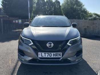 Used Nissan Qashqai 2020 for sale - 74773451: Photo