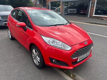Used Ford Fiesta 2015 for sale - 75739189: Photo
