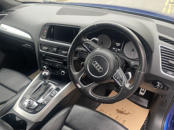 Used Audi Q5 2015 for sale - 73200176: Photo 10