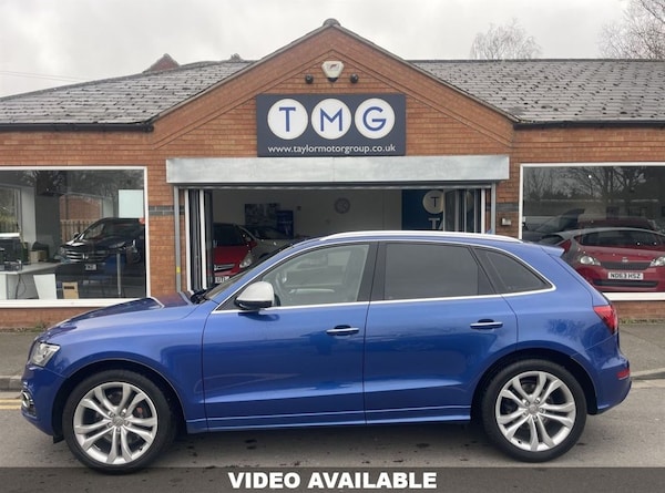 Used Audi Q5 2015 for sale - 73200176: Photo 1