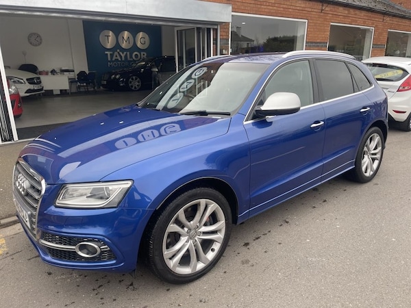 Used Audi Q5 2015 for sale - 73200176: Photo 2