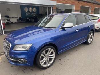 Used Audi Q5 2015 for sale - 73200176: Photo