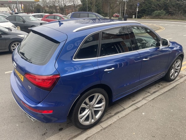 Used Audi Q5 2015 for sale - 73200176: Photo 3