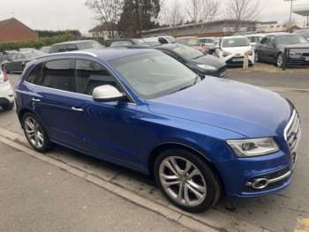 Used Audi Q5 2015 for sale - 73200176: Photo