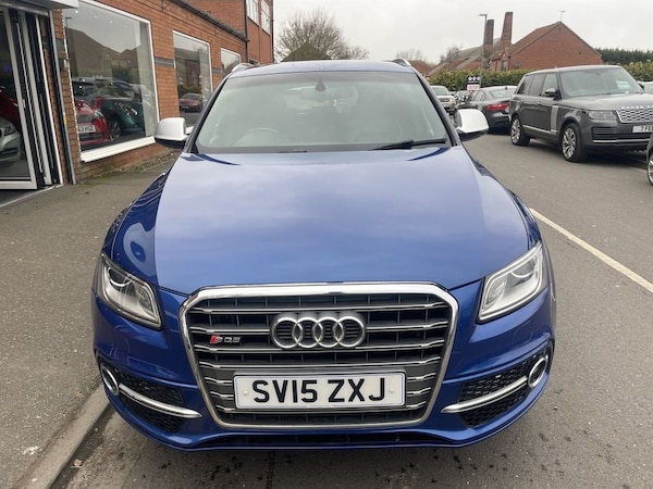 Used Audi Q5 2015 for sale - 73200176: Photo 5