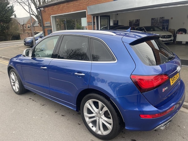 Used Audi Q5 2015 for sale - 73200176: Photo 7