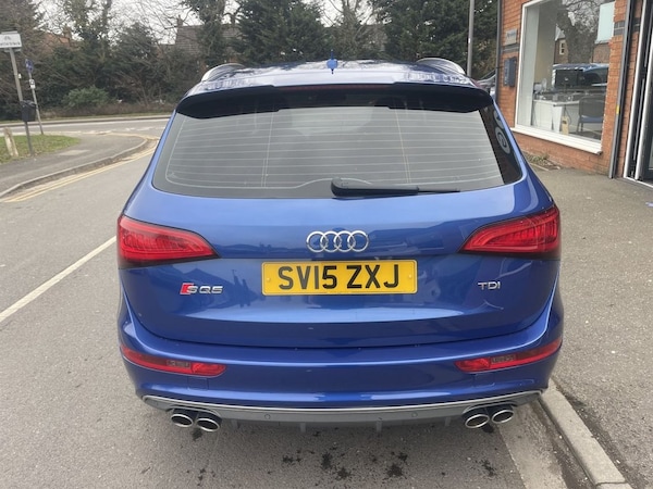 Used Audi Q5 2015 for sale - 73200176: Photo 8