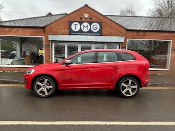 Volvo XC60 feature image