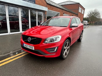 Used Volvo XC60 2017 for sale - 77703943: Photo