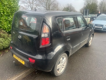 Used Kia Soul 2009 for sale - 77520801: Photo