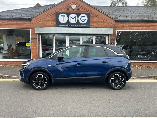Used Vauxhall Crossland 2021 for sale - 76147804: Photo 1
